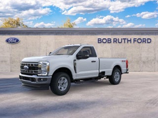 2026 Ford Super Duty F-350® XLT