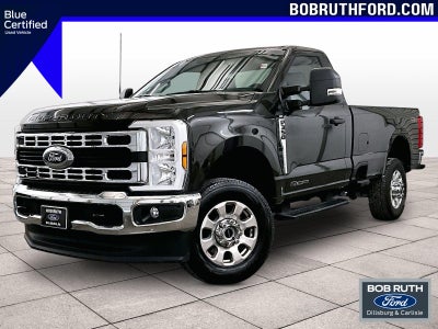 2024 Ford Super Duty F-350 SRW XLT