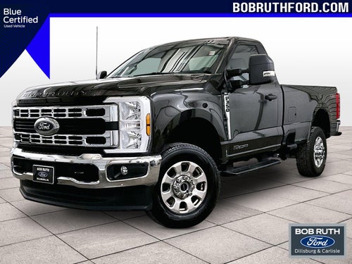 2024 Ford Super Duty F-350 SRW XLT