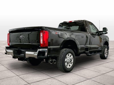 2024 Ford Super Duty F-350 SRW XLT