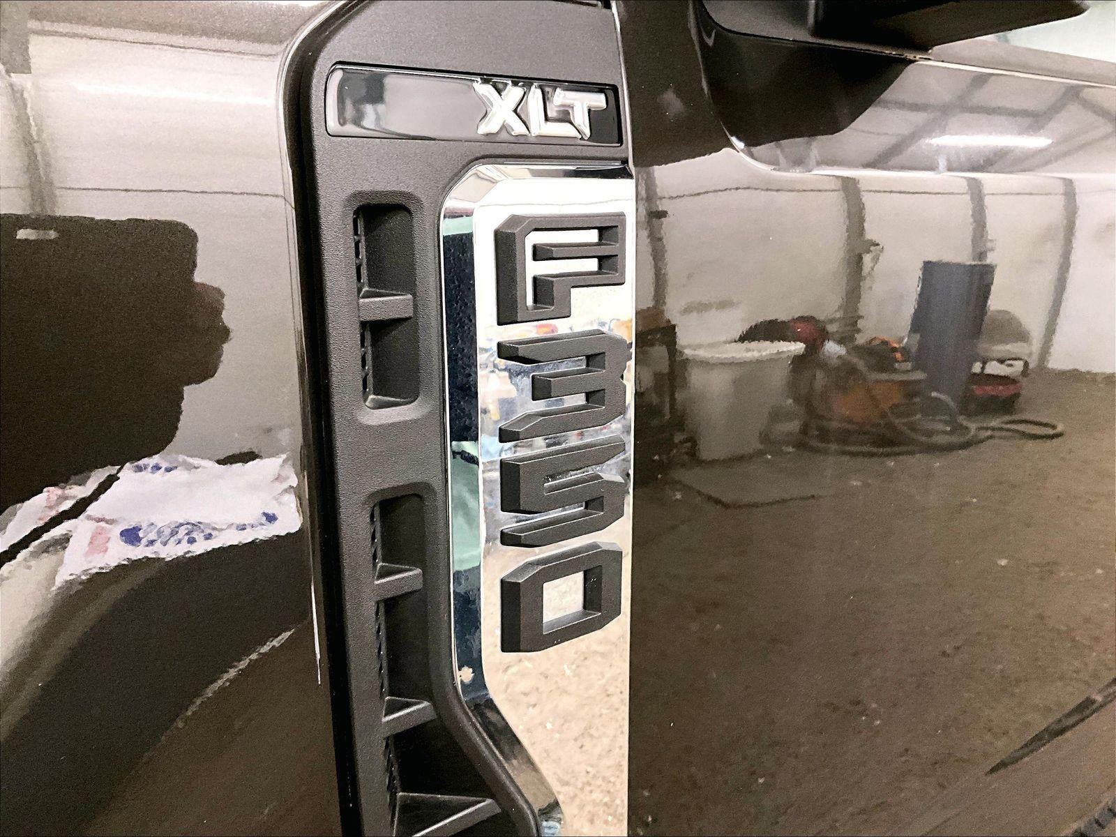 2024 Ford Super Duty F-350 SRW XLT