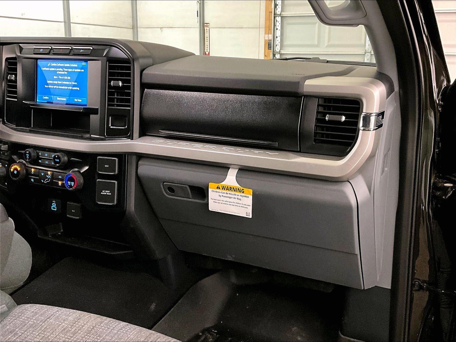 2024 Ford Super Duty F-350 SRW XLT
