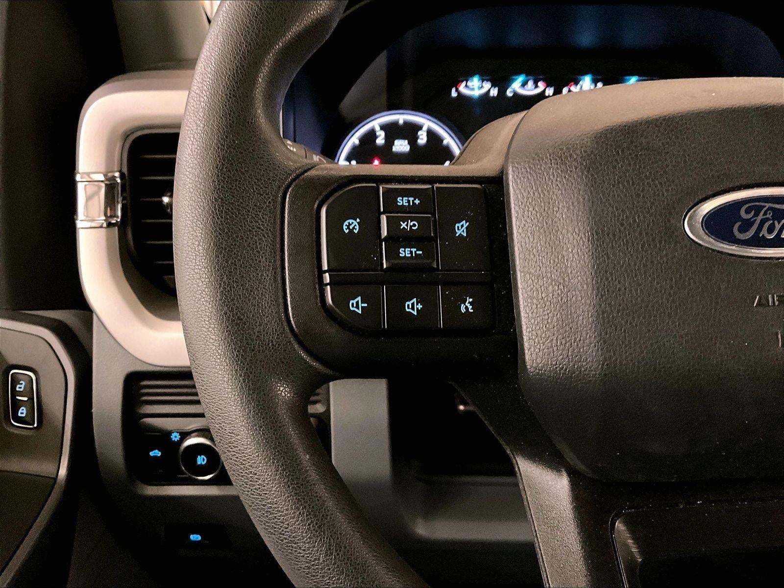 2024 Ford Super Duty F-350 SRW XLT