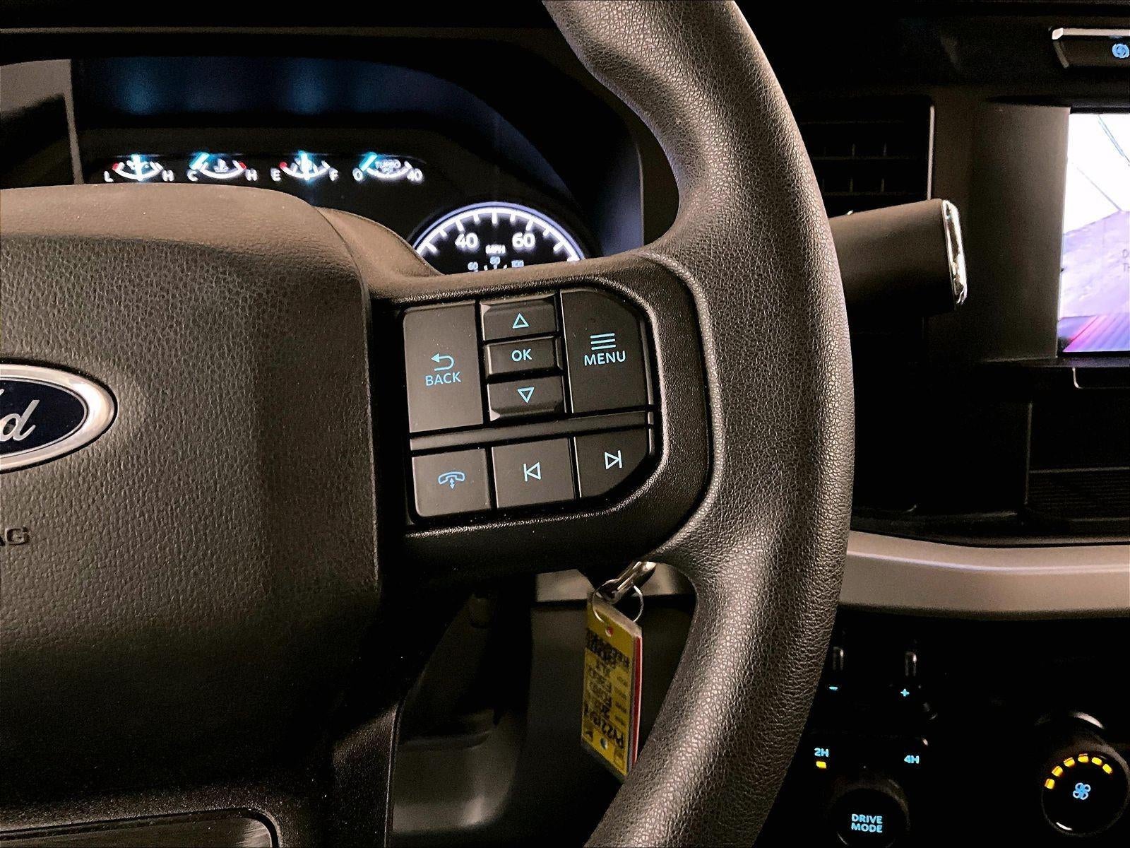 2024 Ford Super Duty F-350 SRW XLT