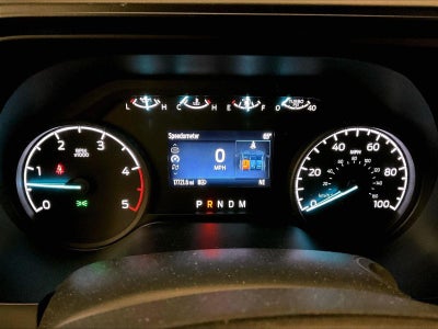 2024 Ford Super Duty F-350 SRW XLT