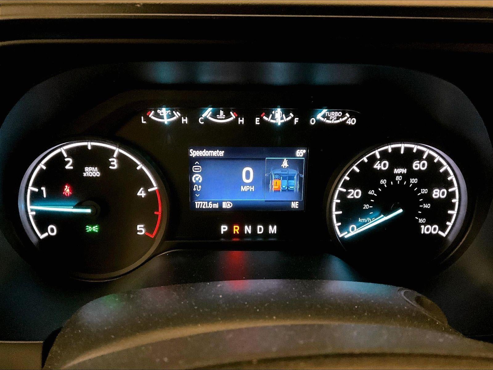 2024 Ford Super Duty F-350 SRW XLT