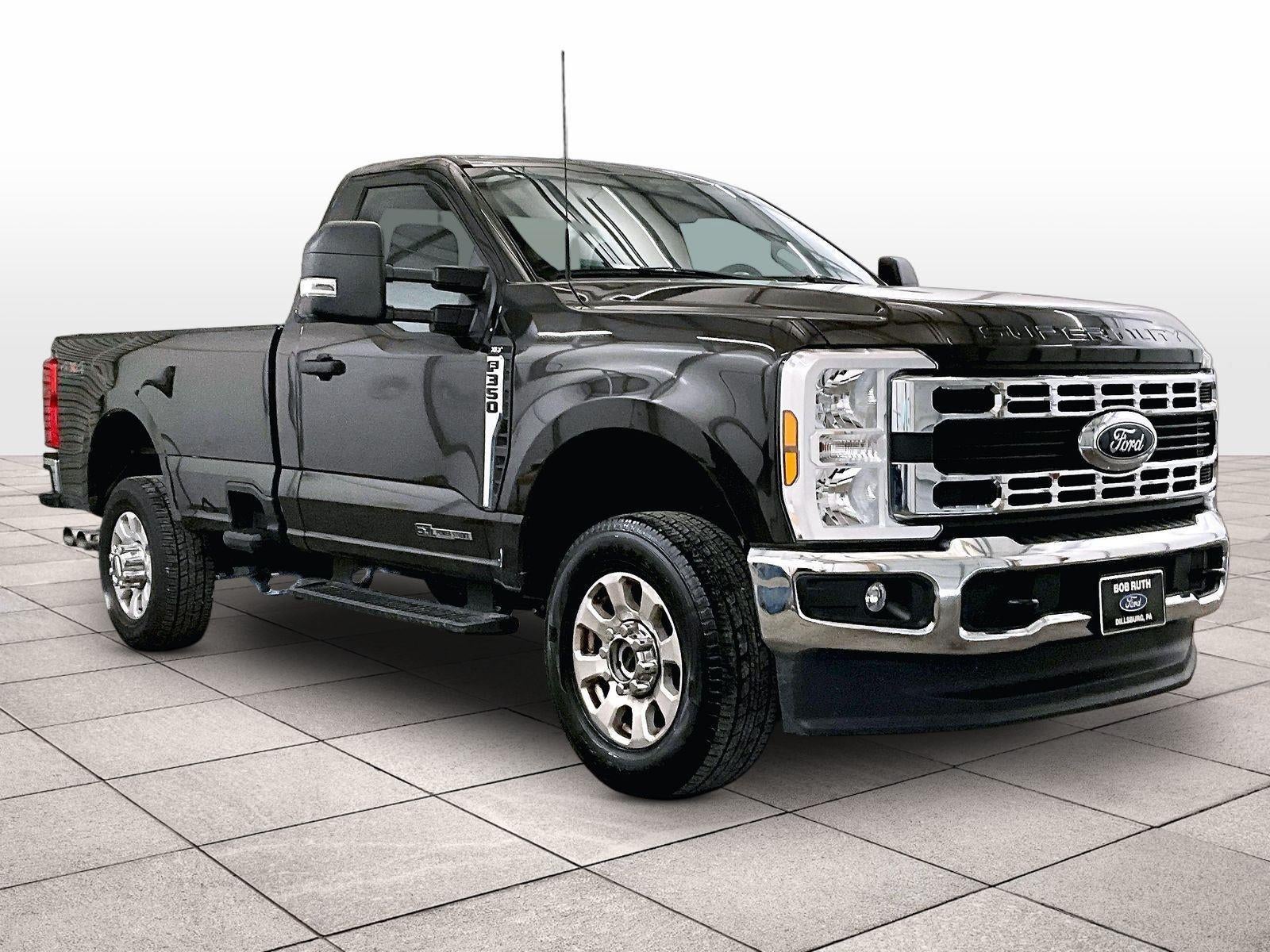2024 Ford Super Duty F-350 SRW XLT
