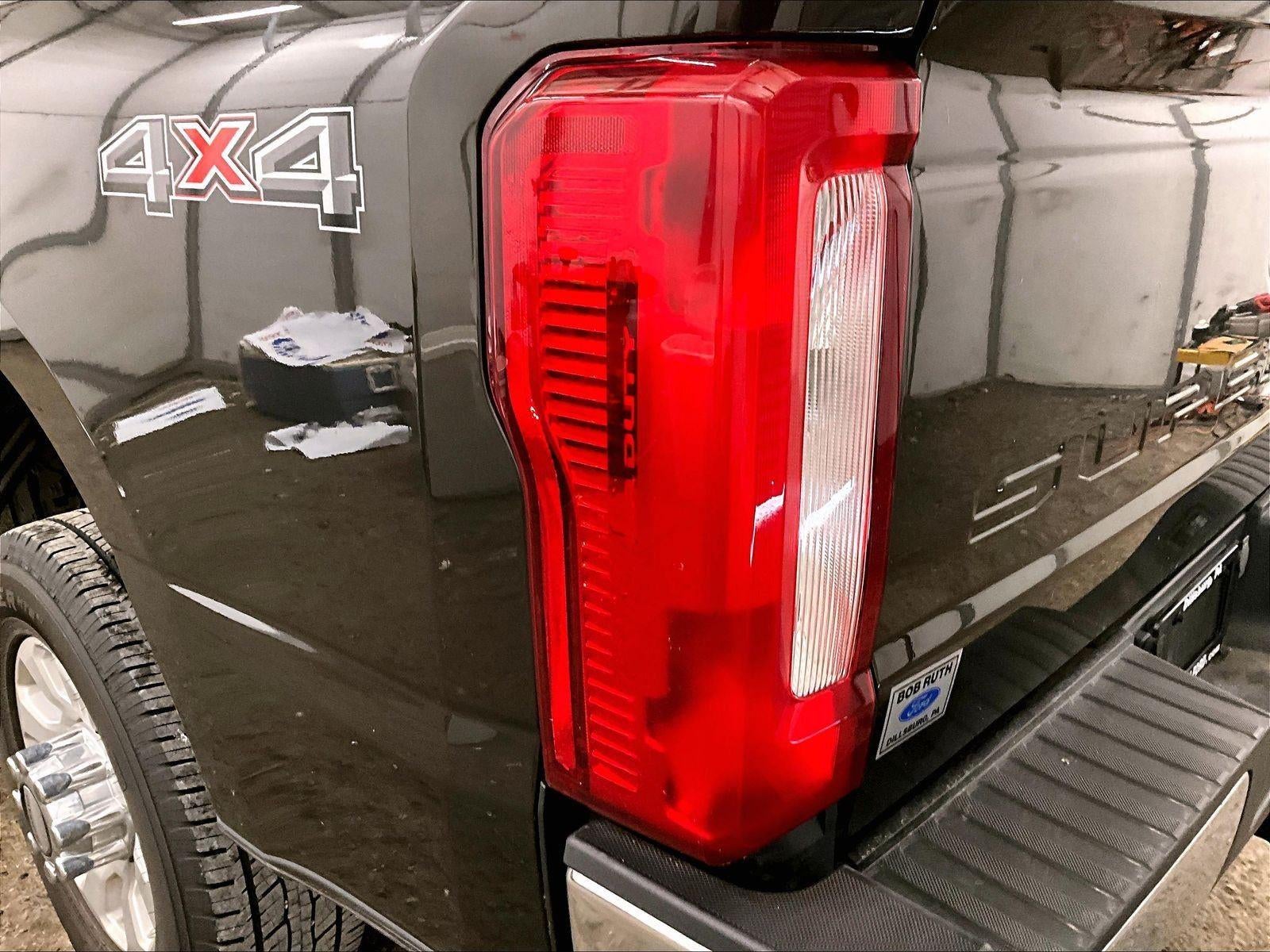 2024 Ford Super Duty F-350 SRW XLT