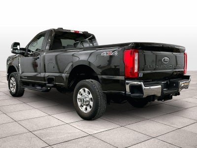 2024 Ford Super Duty F-350 SRW XLT
