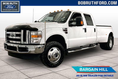 2008 Ford Super Duty F-350 DRW Lariat