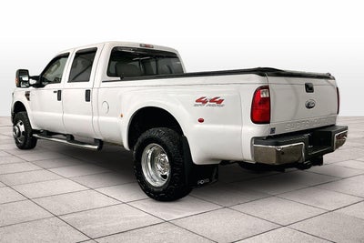 2008 Ford Super Duty F-350 DRW Lariat