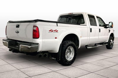 2008 Ford Super Duty F-350 DRW Lariat