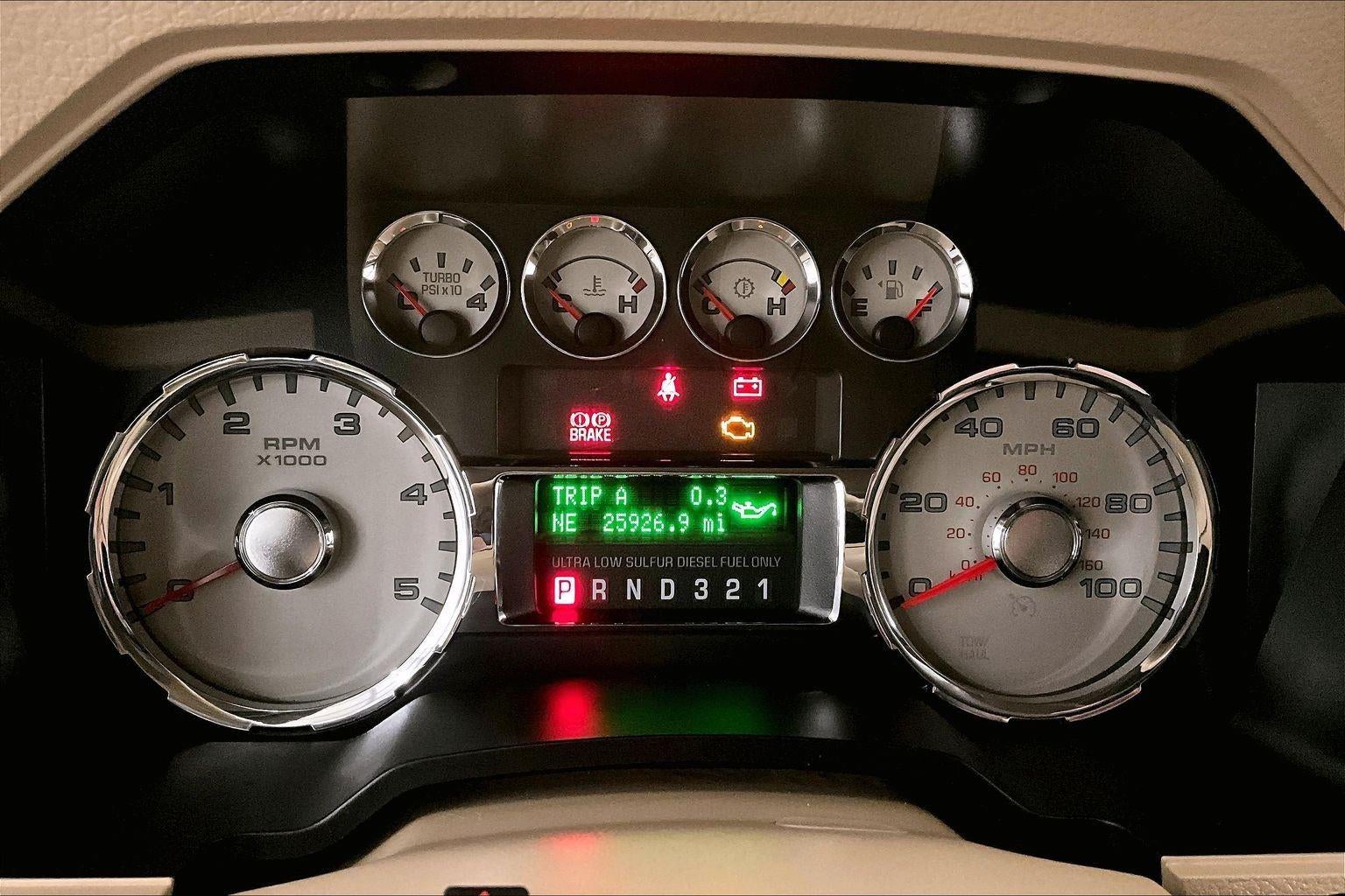 2008 Ford Super Duty F-350 DRW Lariat