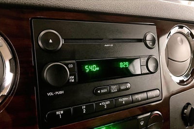 2008 Ford Super Duty F-350 DRW Lariat