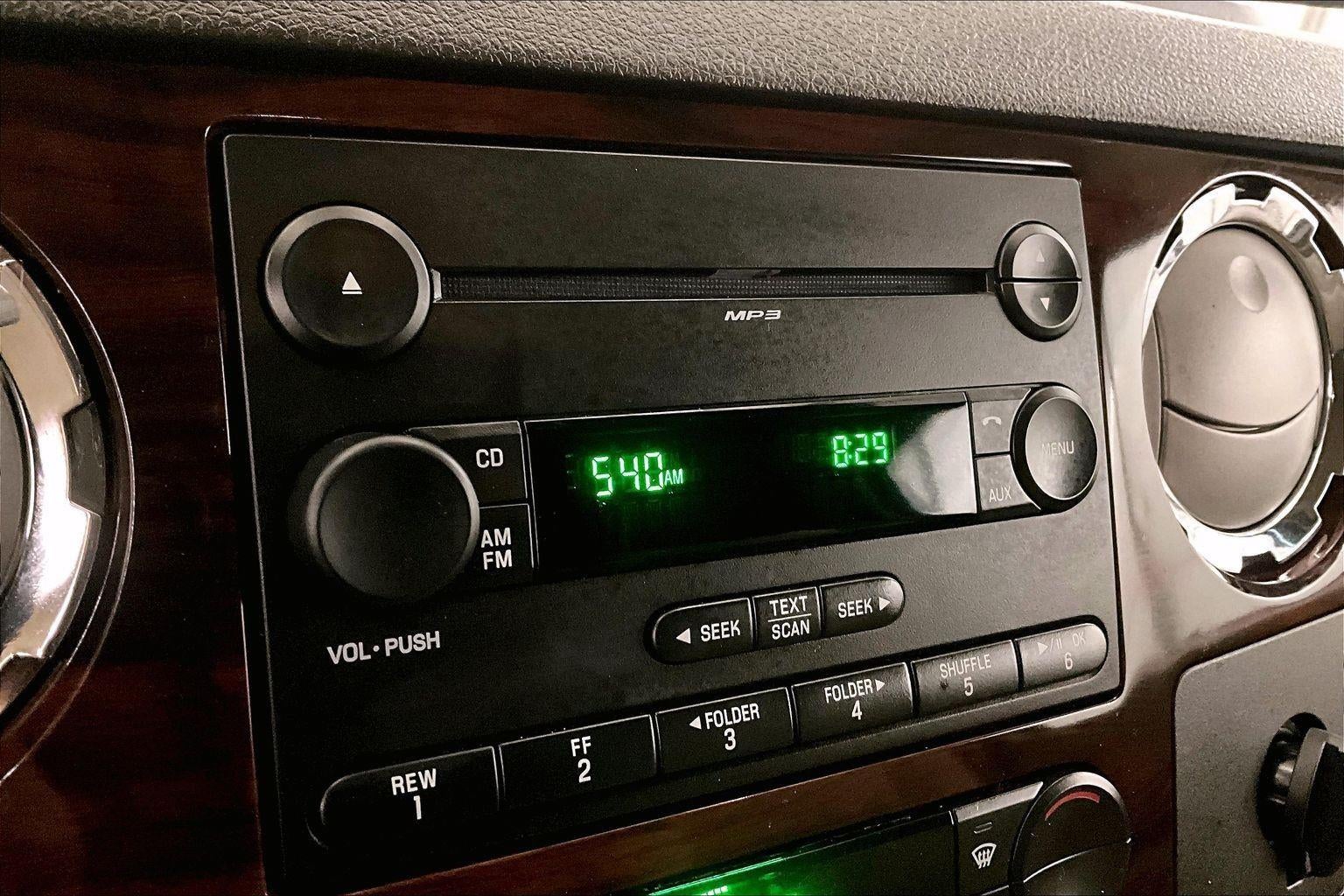 2008 Ford Super Duty F-350 DRW Lariat