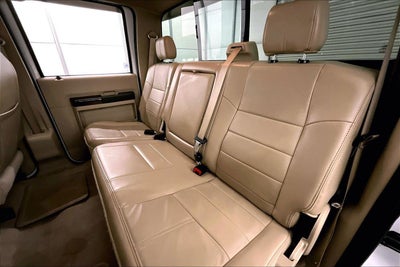 2008 Ford Super Duty F-350 DRW Lariat