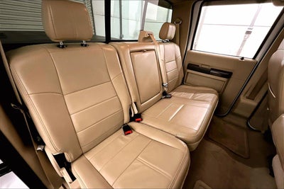 2008 Ford Super Duty F-350 DRW Lariat