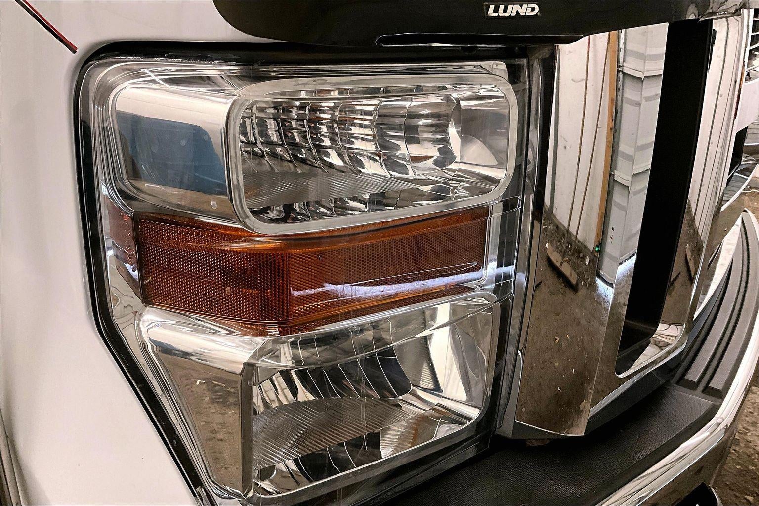 2008 Ford Super Duty F-350 DRW Lariat