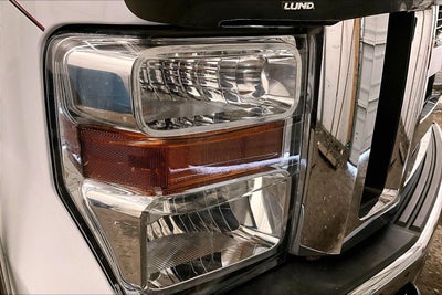 2008 Ford Super Duty F-350 DRW Lariat