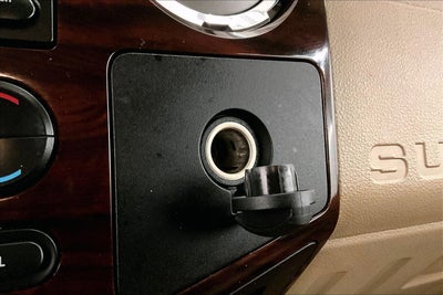 2008 Ford Super Duty F-350 DRW Lariat