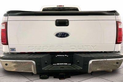 2008 Ford Super Duty F-350 DRW Lariat