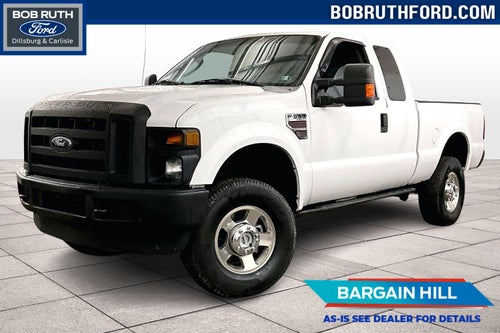 2009 Ford Super Duty F-350 SRW XL