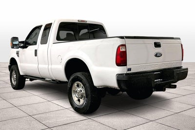 2009 Ford Super Duty F-350 SRW XL