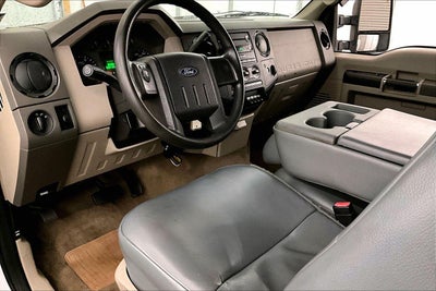 2009 Ford Super Duty F-350 SRW XL