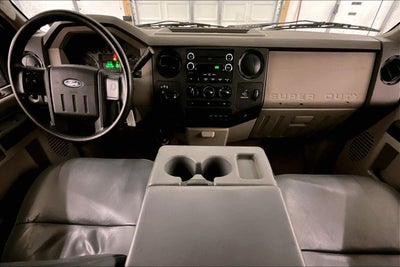 2009 Ford Super Duty F-350 SRW XL