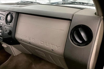 2009 Ford Super Duty F-350 SRW XL