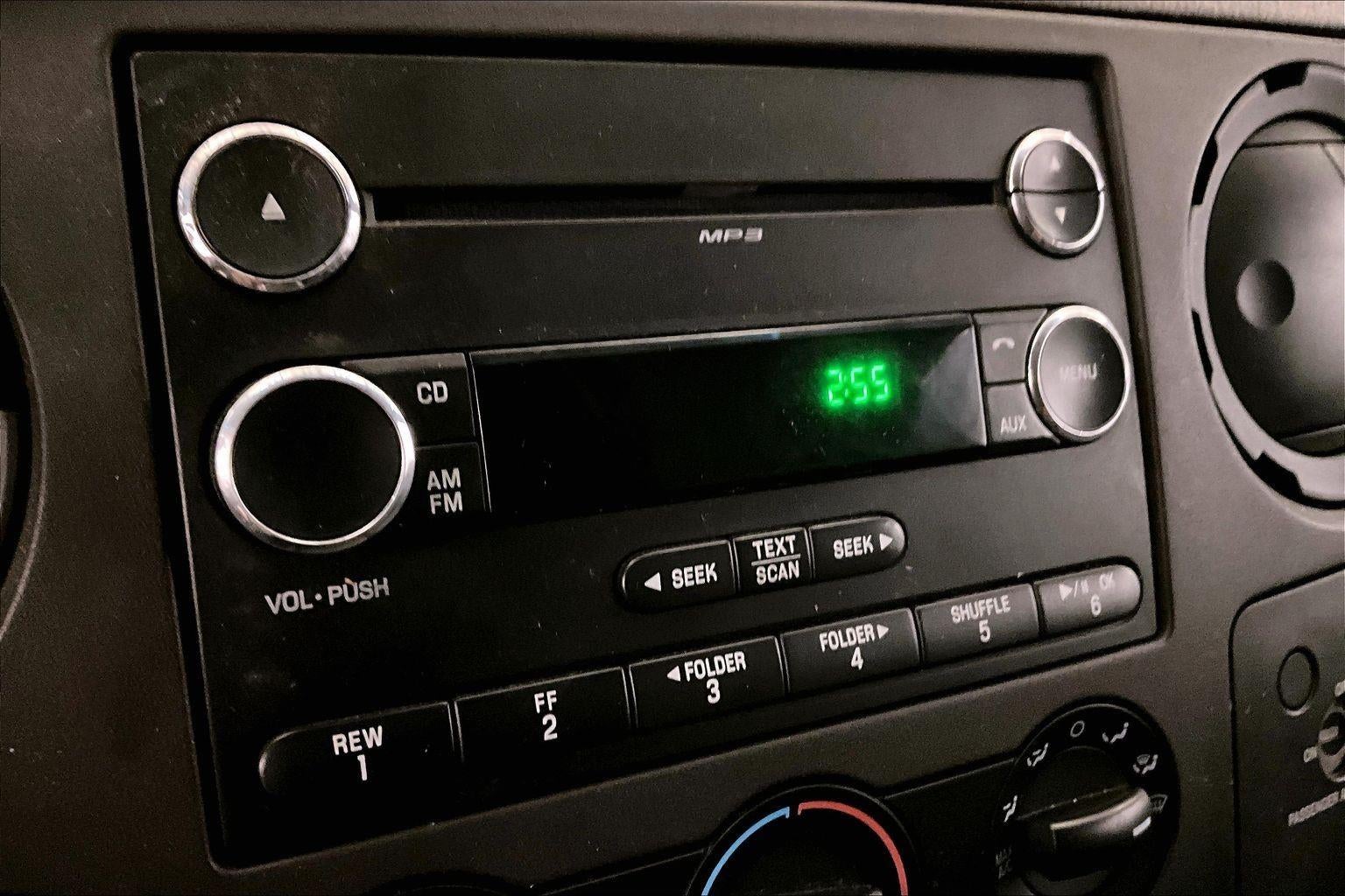 2009 Ford Super Duty F-350 SRW XL