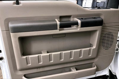 2009 Ford Super Duty F-350 SRW XL