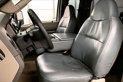 2009 Ford Super Duty F-350 SRW XL