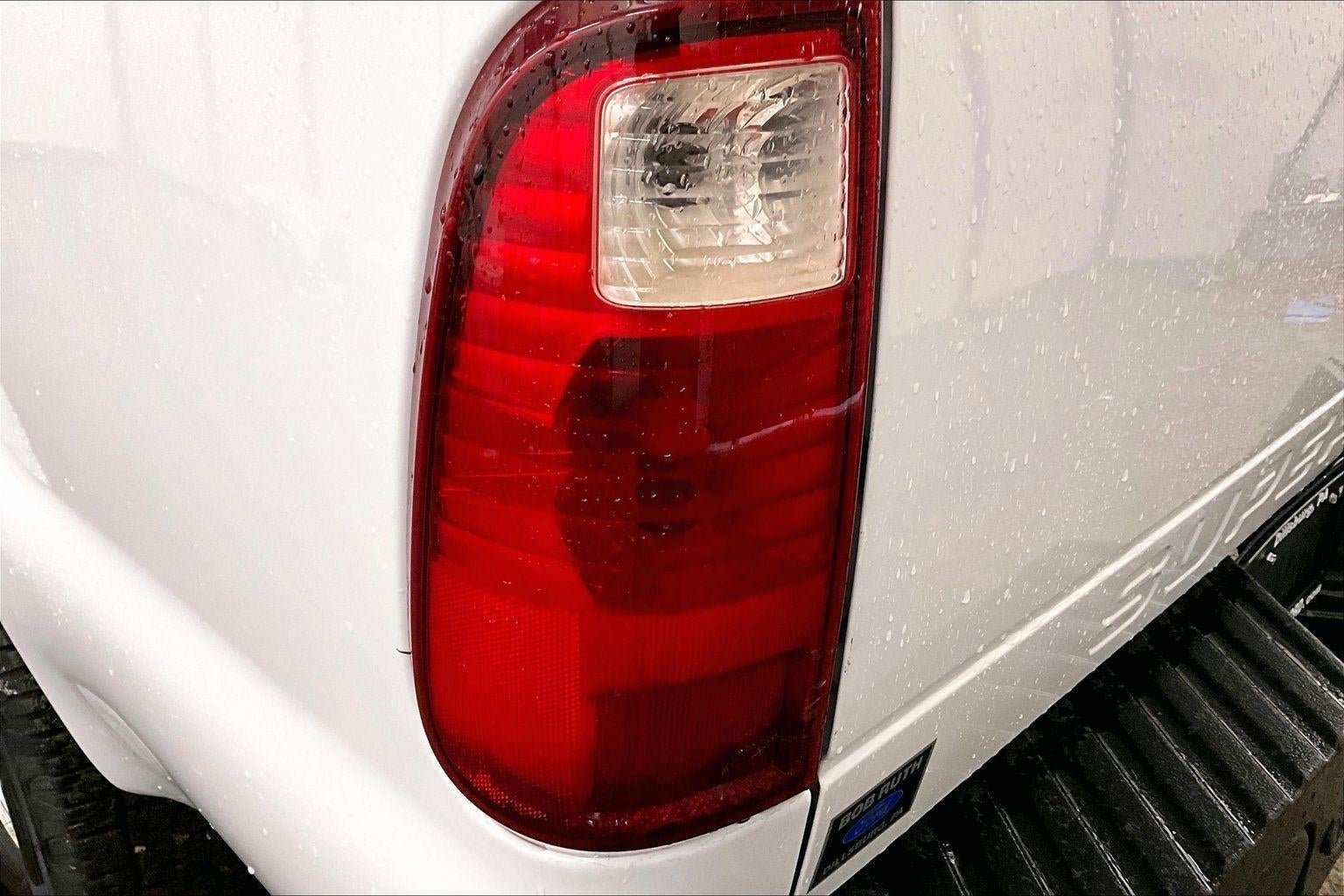 2009 Ford Super Duty F-350 SRW XL