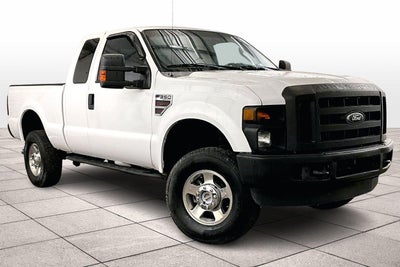 2009 Ford Super Duty F-350 SRW XL