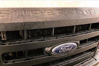 2009 Ford Super Duty F-350 SRW XL