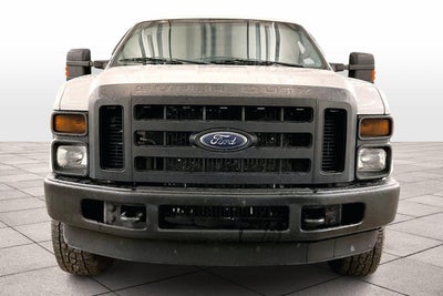 2009 Ford Super Duty F-350 SRW XL