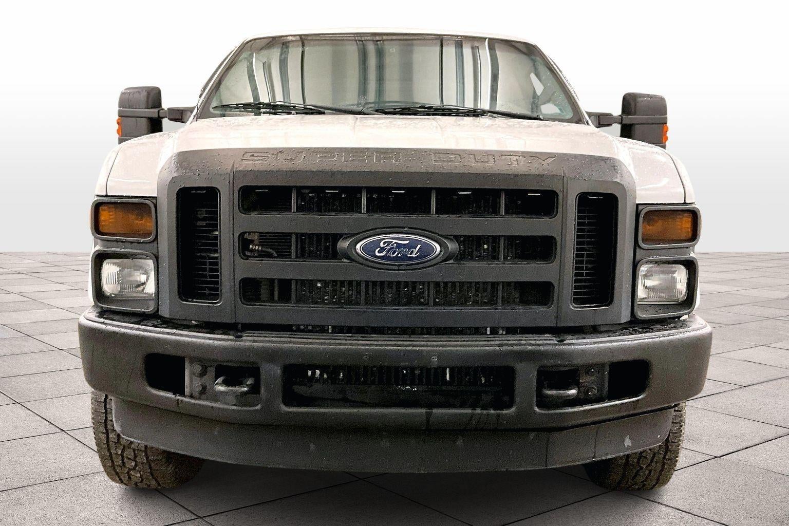 2009 Ford Super Duty F-350 SRW XL