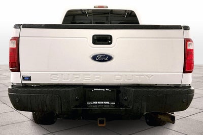 2009 Ford Super Duty F-350 SRW XL