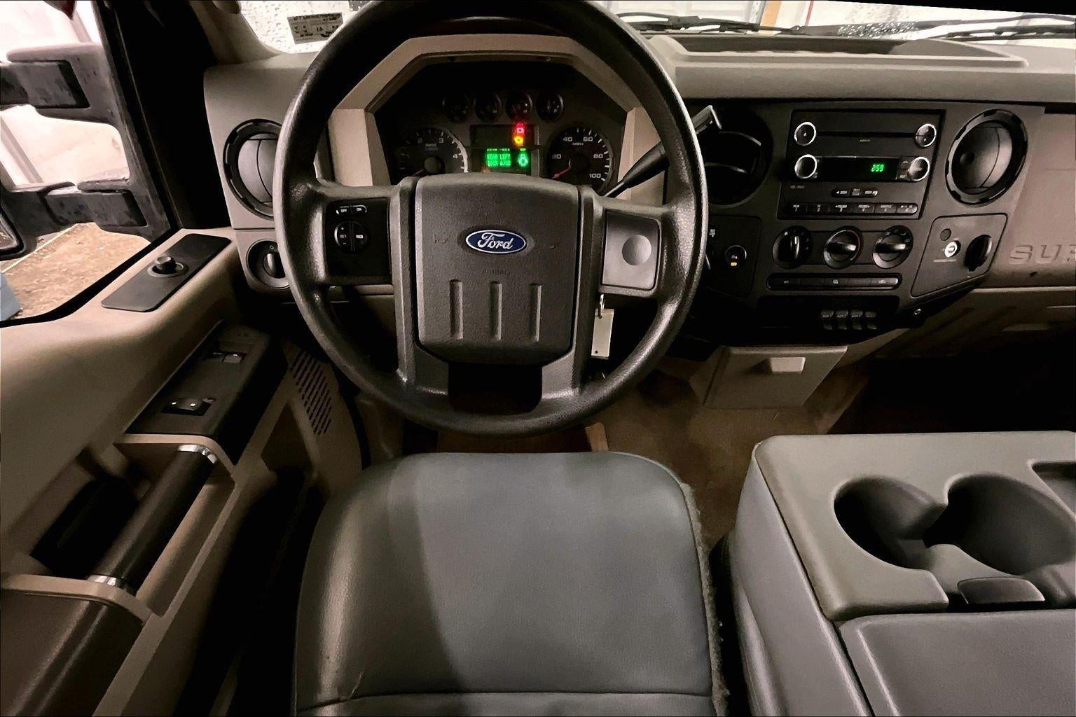 2009 Ford Super Duty F-350 SRW XL