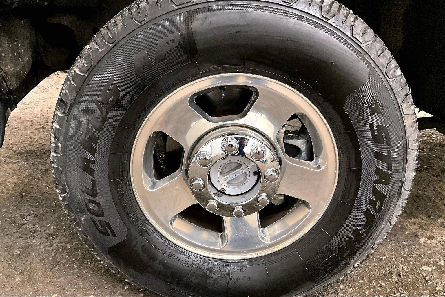 2009 Ford Super Duty F-350 SRW XL