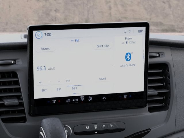 2027 Ford Transit Commercial Cargo Van