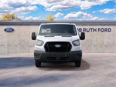 2027 Ford Transit Commercial Cargo Van