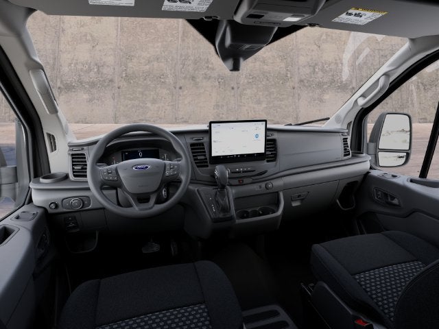 2027 Ford Transit Commercial Cargo Van