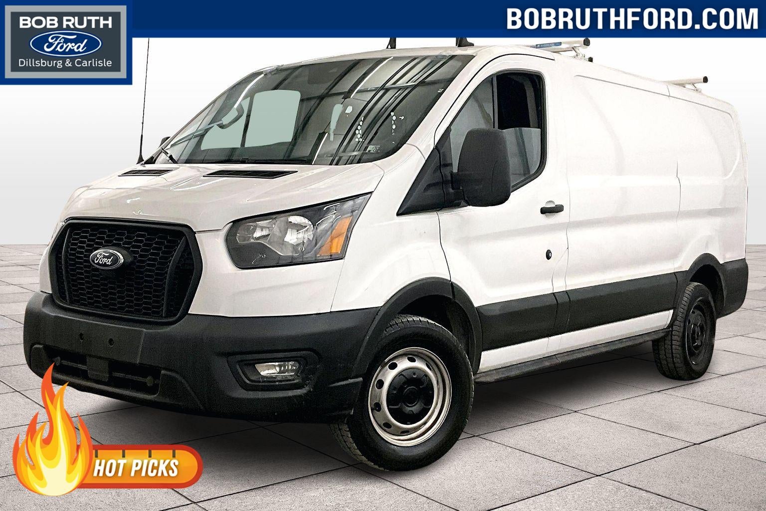 2023 Ford Transit Cargo Van Base
