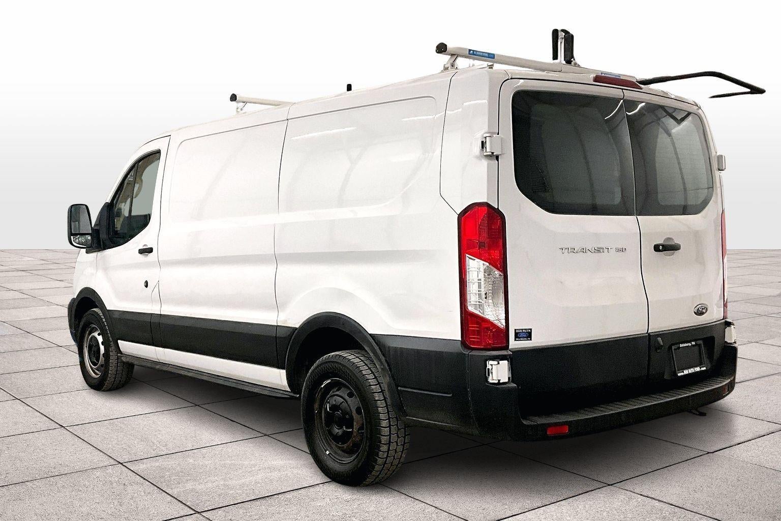 2023 Ford Transit Cargo Van Base