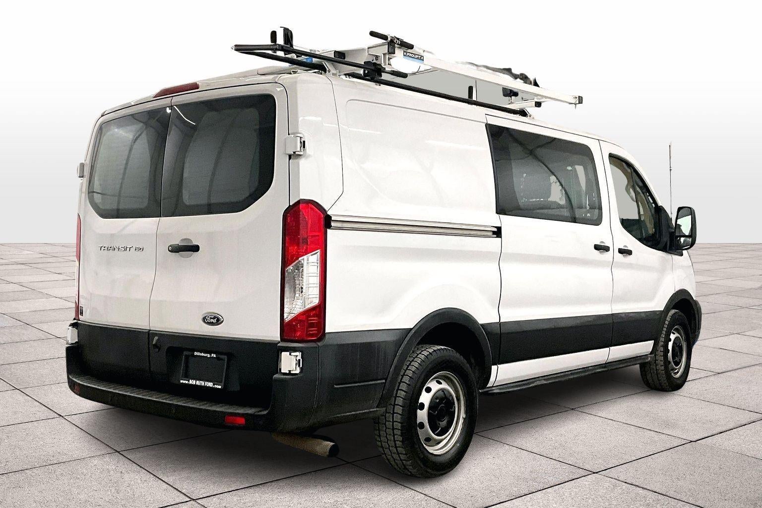 2023 Ford Transit Cargo Van Base