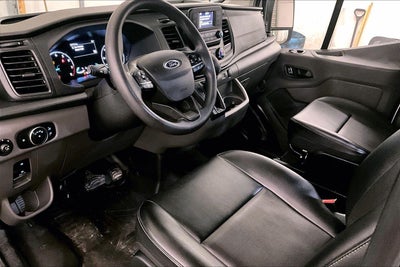 2023 Ford Transit Cargo Van Base