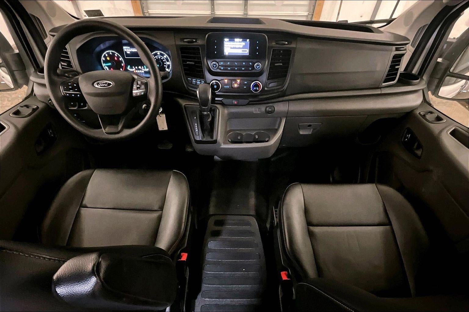 2023 Ford Transit Cargo Van Base