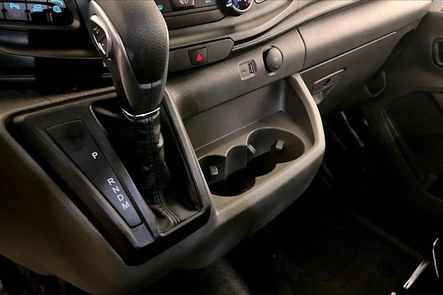 2023 Ford Transit Cargo Van Base